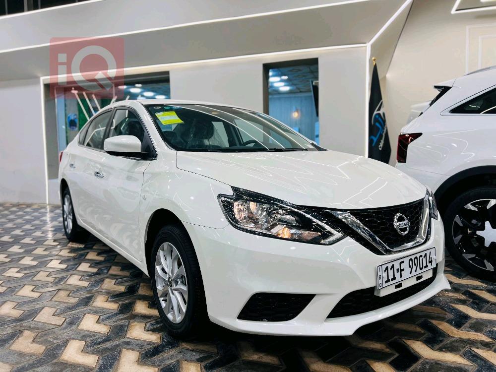 نيسان سنترا